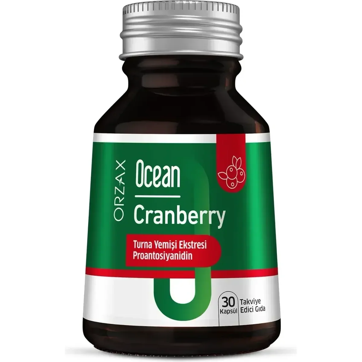 Ocean Cranberry 30 Kapsül