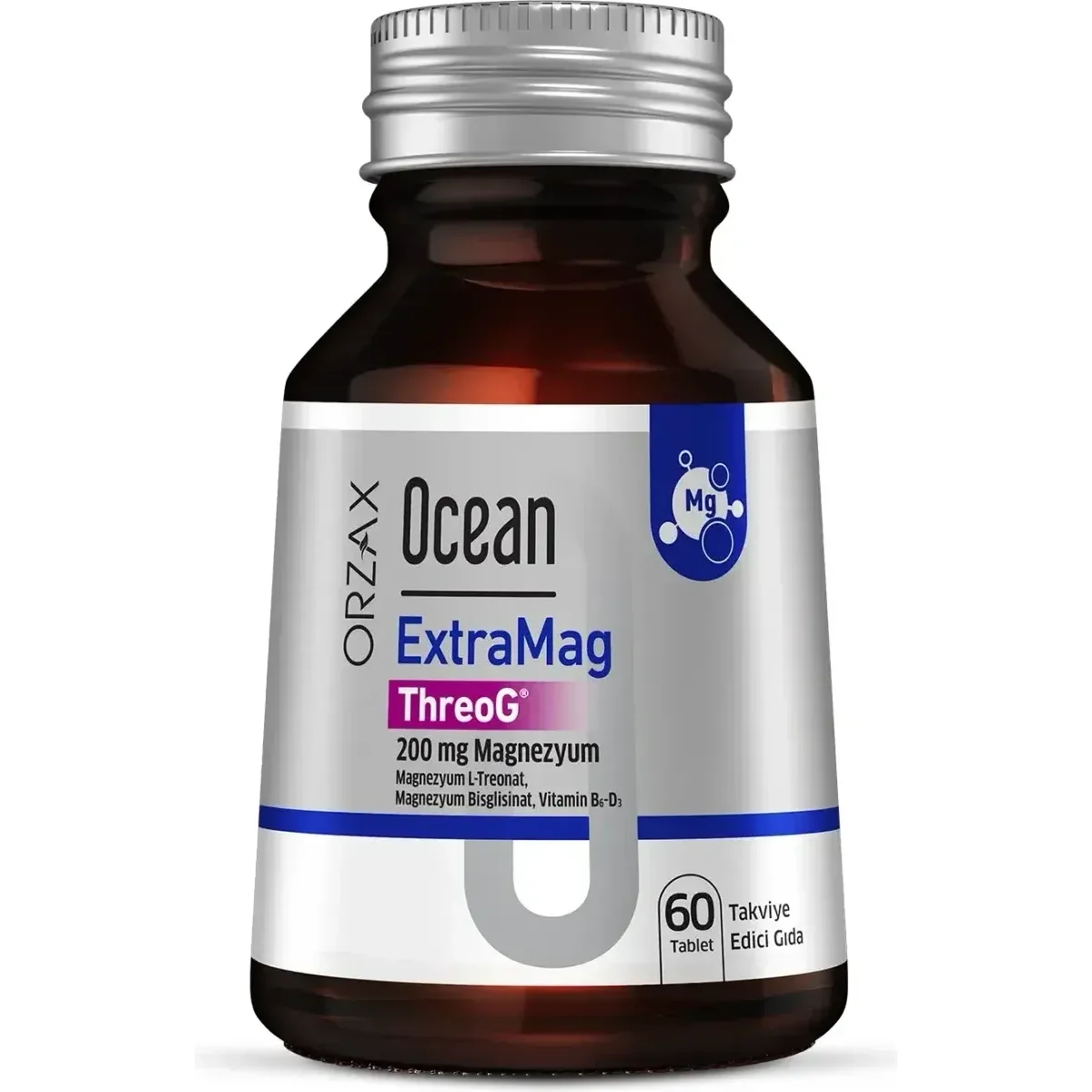 Ocean ExtraMag ThreoG 60 Tablet